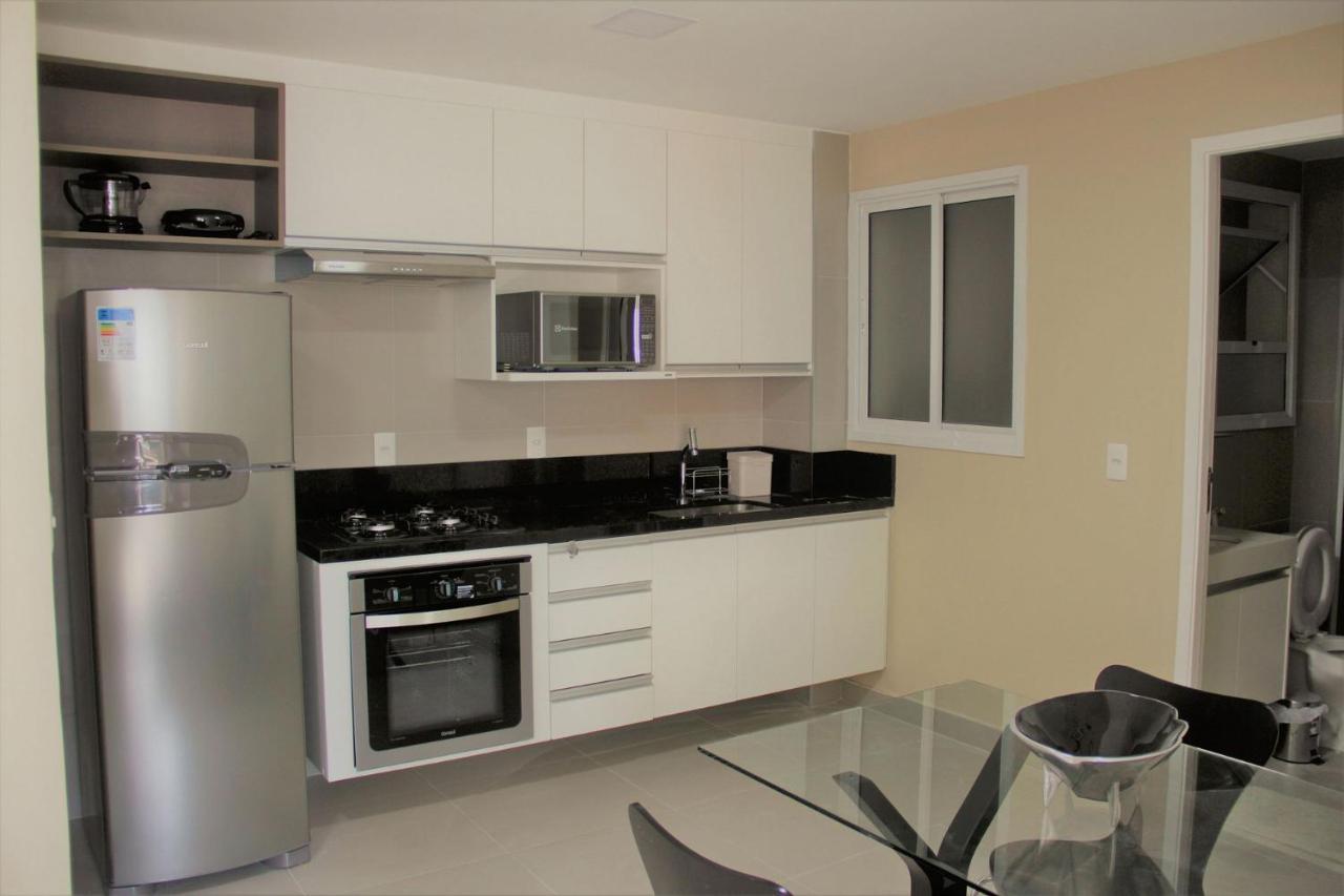 Апартаменти Flat No Mais Novo Edificio Conceito Com Linda Vista Mar !!! Форталеза Екстер'єр фото