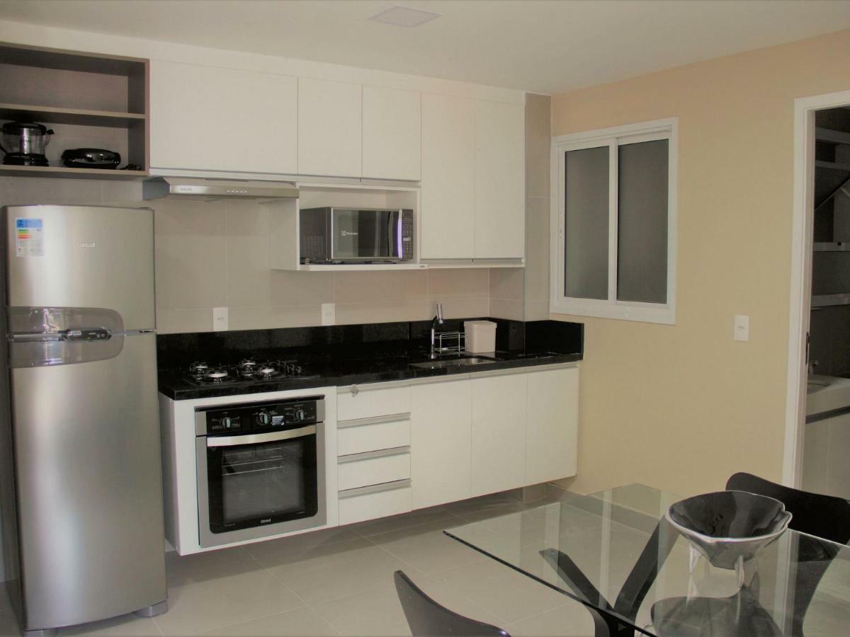 Апартаменти Flat No Mais Novo Edificio Conceito Com Linda Vista Mar !!! Форталеза Екстер'єр фото